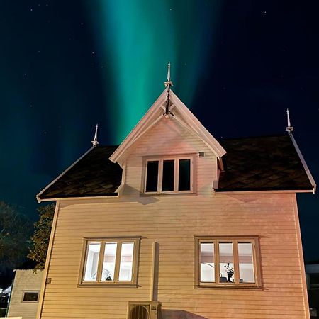 Villa Arctica ทรอมโซ ภายนอก รูปภาพ