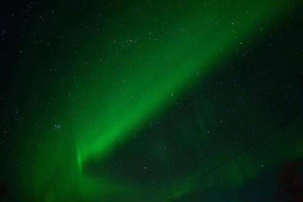Villa Arctica ทรอมโซ ภายนอก รูปภาพ